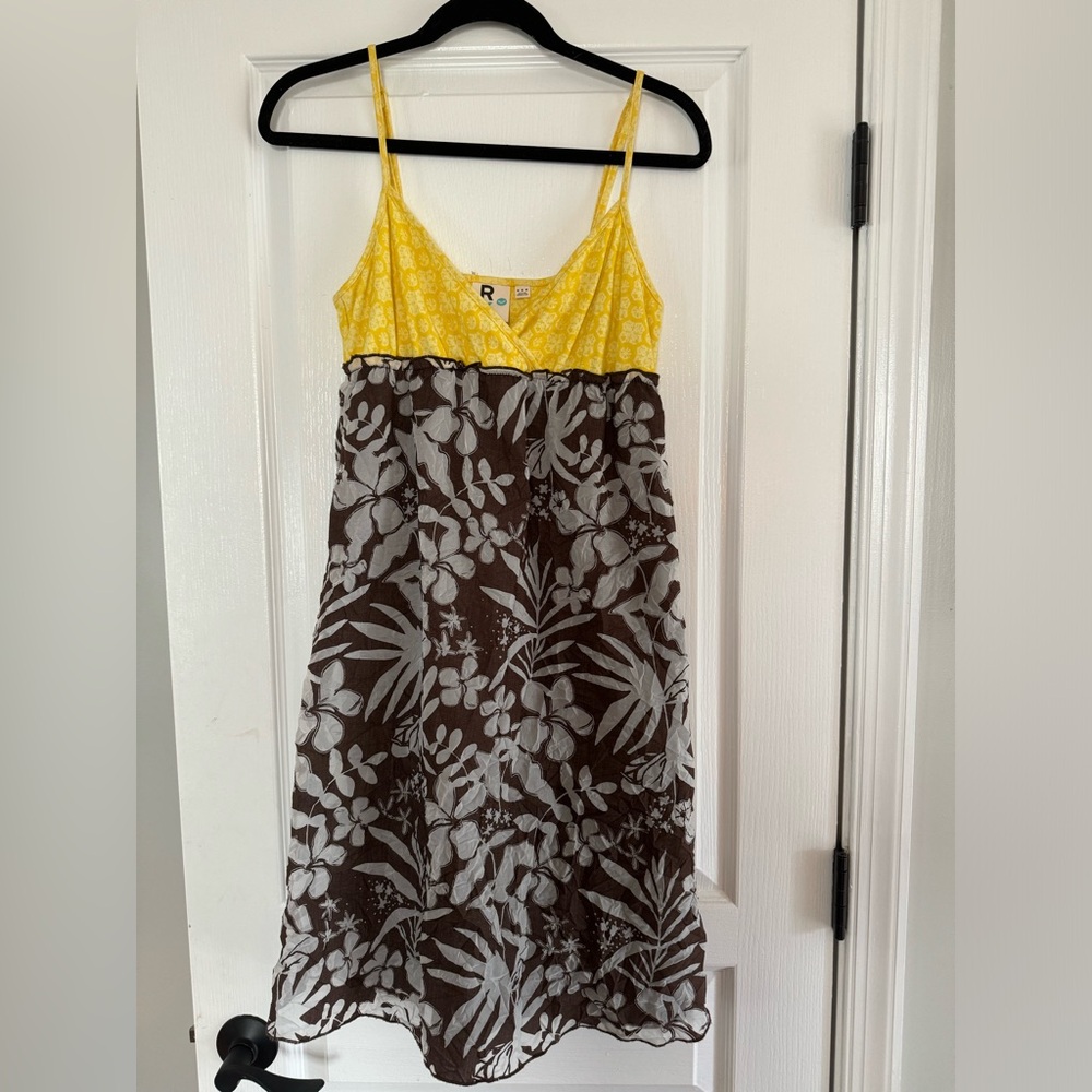 Roxy Sundress Medium